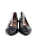 Madewell 100% Leather Black Flats Size 9 - photo 2