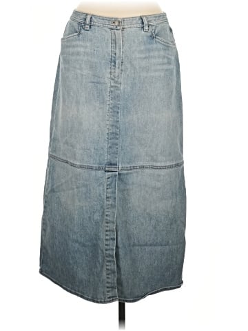 J.Jill Denim Skirt (view 1)
