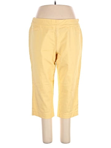 Croft & Barrow Casual Pants (view 1)