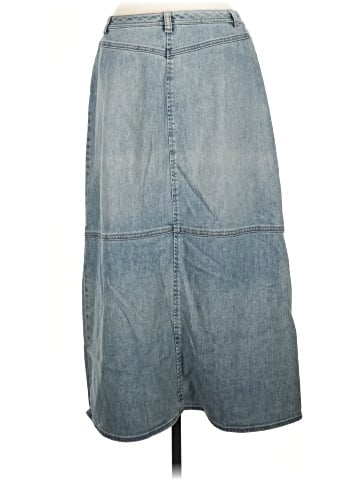 J.Jill Denim Skirt (view 2)