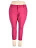 Torrid Solid Pink Casual Pants Size 22 - photo 1