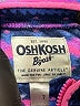 OshKosh B'gosh 100% Polyester Purple Pullover Sweater Size 7 - photo 3