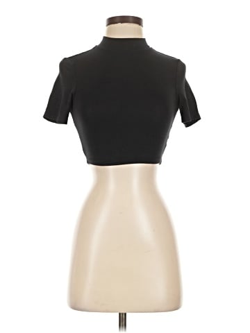 GAIAM Short Sleeve Turtleneck (view 1)