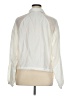 Adidas White Windbreaker Size XL - photo 2