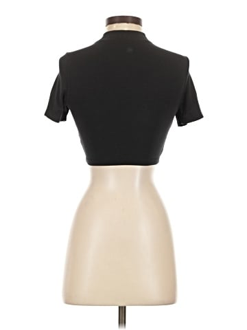GAIAM Short Sleeve Turtleneck (view 2)