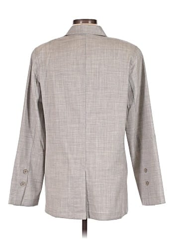 John Patrick Wool Blazer (view 2)