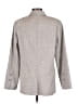 John Patrick 100% Wool Gray Wool Blazer Size L - photo 2