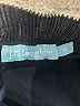 J. McLaughlin 100% Polyester Solid Black Casual Dress Size M - photo 7