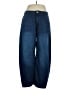 Old Navy Blue Jeans Size 14 - photo 1