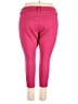 Torrid Solid Pink Casual Pants Size 22 - photo 2