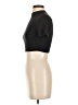 GAIAM Black Short Sleeve Turtleneck Size XS - photo 5