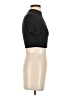 GAIAM Black Short Sleeve Turtleneck Size XS - photo 4