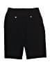 Chico's Black Athletic Shorts Size Sm (0) - photo 2