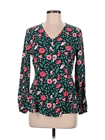 Matilda Jane 3/4 Sleeve Blouse (view 1)
