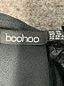 Boohoo Black Casual Dress Size 10 - photo 7