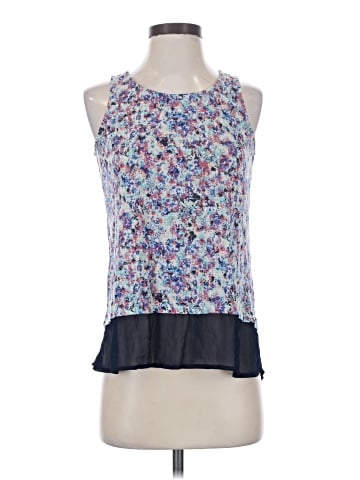 Princess Vera Wang Sleeveless Blouse (view 1)