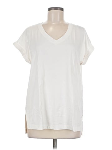 Banana Republic Short Sleeve T-Shirt (view 1)
