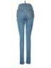 Topshop Solid Blue Jeans Size 28 waist - photo 2