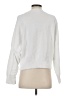 Vince. Solid White Pullover Sweater Size S - photo 2