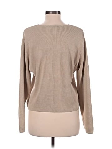 Talbots Silk Pullover Sweater (view 2)