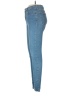 Topshop Solid Blue Jeans Size 28 waist - photo 5
