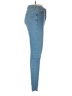 Topshop Solid Blue Jeans Size 28 waist - photo 4