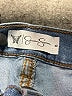 Jessica Simpson Blue Jeans Size 8 - photo 7