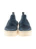 J/Slides Solid Blue Sneakers Size 8 1/2 - photo 2