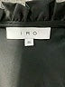 IRO 100% Silk Black Cocktail Dress Size EU (FR) 36 / US 4 - photo 7