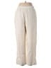 H&M Ivory Casual Pants Size M - photo 2
