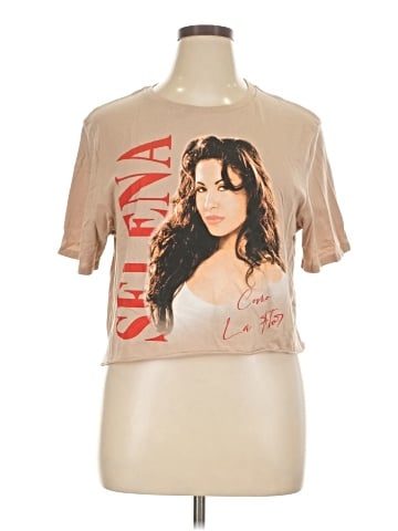 Selena's Collection Short Sleeve T-Shirt (view 1)