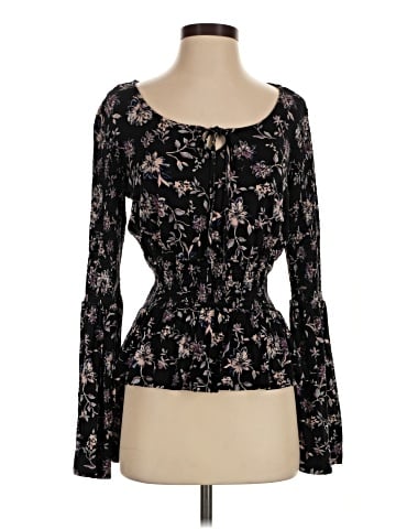 American Rag Cie Long Sleeve Blouse (view 1)