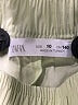 Zara Green Athletic Shorts Size 10 - photo 3