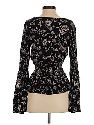 American Rag Cie Long Sleeve Blouse (view 2)