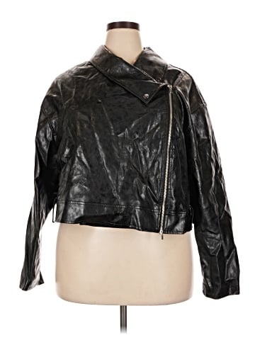 ELOQUII Jacket (view 1)