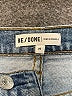 RE/DONE Hearts Blue Jeans Size 25 waist - photo 4