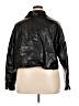 ELOQUII 100% Polyester Black Jacket Size 18 Plus - photo 2