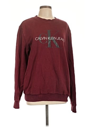 CALVIN KLEIN JEANS Sweatshirt (view 1)