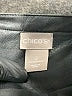 Chico's 100% Polyester Black Coat Size Lg (2) - photo 6