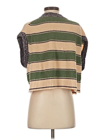 Olivaceous Sweater Vest (view 2)