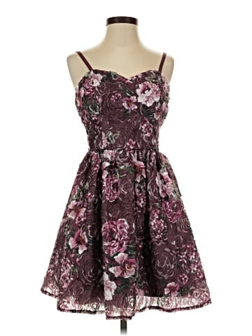 BCX Cocktail Dress (view 1)