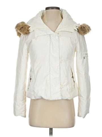 Donna Karan New York Snow Jacket (view 1)