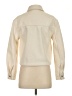 Old Navy 100% Polyester Ivory Jacket Size XS - photo 2