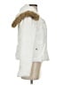 Donna Karan New York 100% Polyester Ivory Snow Jacket Size XS - photo 4