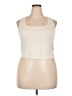 Fabletics Ivory Tank Top Size 2X - photo 1