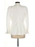 Calvin Klein Ivory Blazer Size 8 (petite) - photo 2