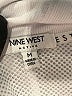 Nine West White Cardigan Size M - photo 7