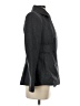 Moda International Gray Coat Size 0 - photo 4