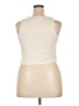 Fabletics Ivory Tank Top Size 2X - photo 2