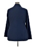 Torrid Blue Blazer Size 2X Plus (2) - photo 2